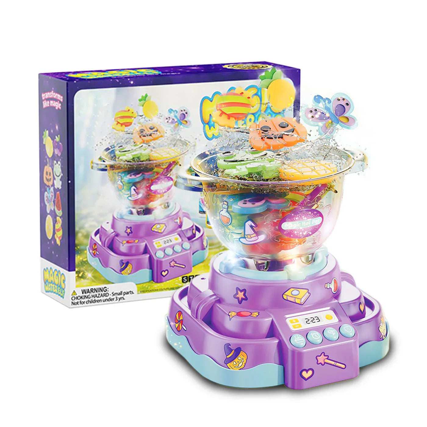 طقم جنية الماء السحرية للأطفال في الكويت | Magic Water Elf Toy Kit for Kids in Kuwait